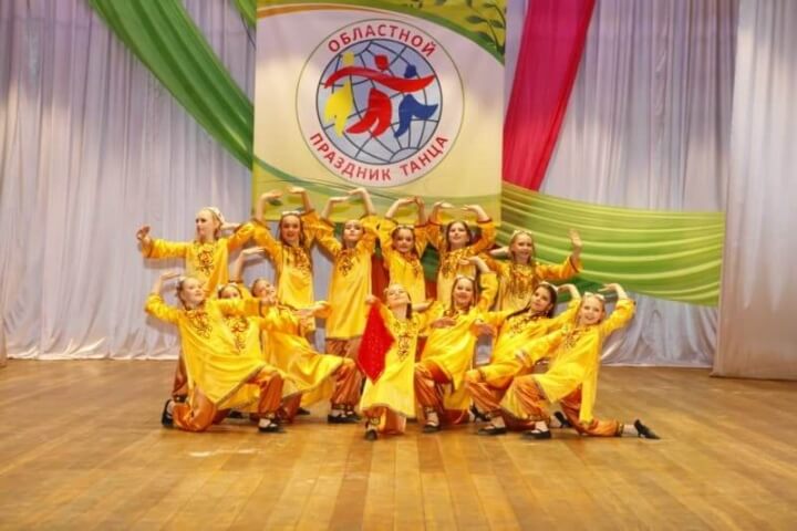 Дневник областного открытого фестиваля хореографического искусства «Праздник танца – 2017»