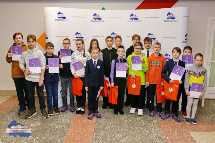 В детском технопарке «Кванториум» состоялось торжественное награждение участников и победителей олимпиады