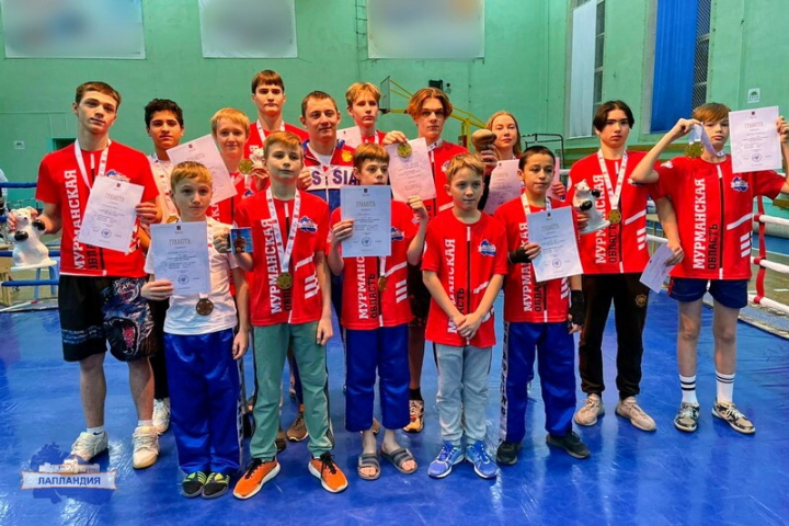 Обучающиеся центра «Лапландия» стали победителями и призерами Чемпионата и первенства Мурманской области