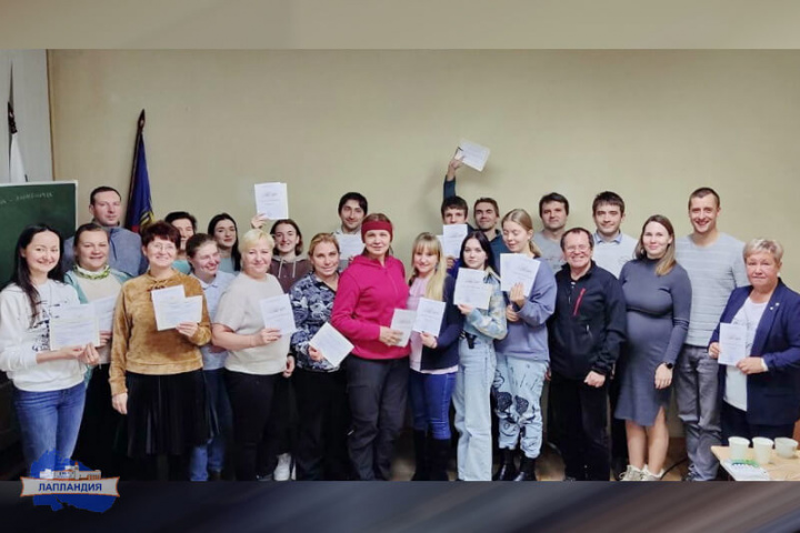 В эти выходные прошел областной семинар «Подготовка судей и организаторов соревнований по виду спорта «спортивное ориентирование»