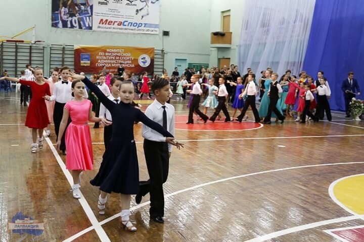 Об итогах проведения областного турнира по танцевальному спорту «Осенний бал»