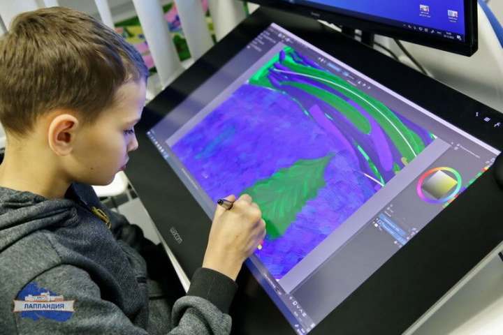 В детском технопарке «Кванториум» завершились новогодние инженерные каникулы «КвантоНовый год»