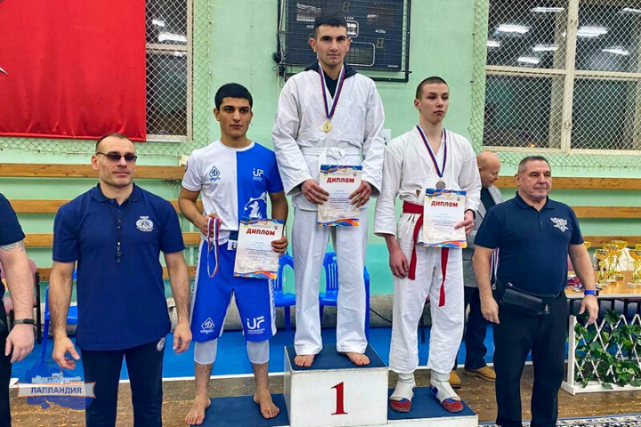 Обучающиеся центра «Лапландия» стали победителями и призерами Чемпионата и Первенства города Мурманска по рукопашному бою