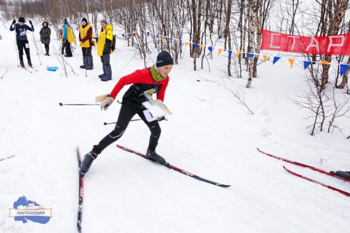 Приглашаем принять участие в областных соревнованиях среди обучающихся по спортивному ориентированию на лыжах