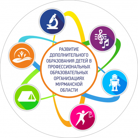 В центре «Лапландия» прошел региональный онлайн-семинар «Развитие дополнительного образования детей в профессиональных образовательных организациях Мурманской области»