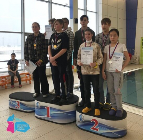 Определены победители и призеры областных соревнований по плаванию среди детей с ограниченными возможностями здоровья