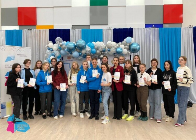 20 школьников Мурманской области изучили «Тайны русского языка и современные лингвистические исследования»