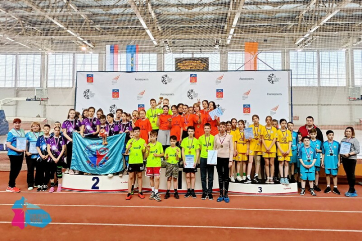 Определены победители и призеры регионального этапа Всероссийских спортивных игр школьных спортивных клубов 2022/2023 учебного года
