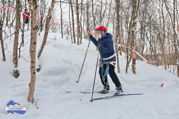 Об итогах областных соревнований обучающихся по спортивному ориентированию на лыжах