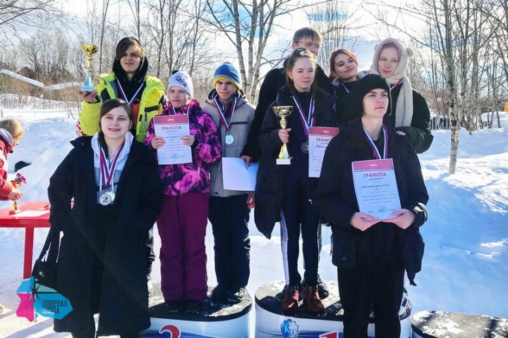 Определены победители и призеры областных соревнований по лыжным гонкам среди детей с ограниченными возможностями здоровья