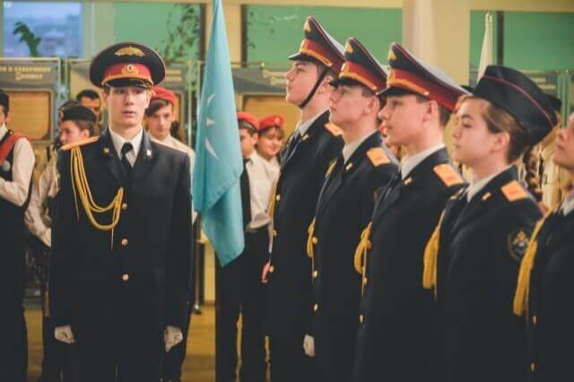 Об итогах проведения областного слета кадетских классов Мурманской области