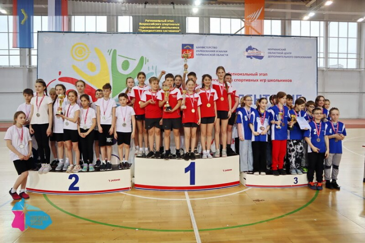 Определены победители и призёры регионального этапа Всероссийских соревнований школьников «Президентские состязания» среди городских классов-команд