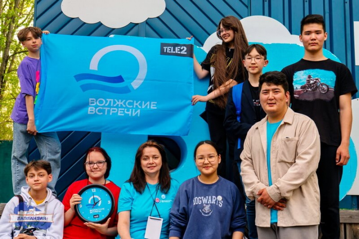 Юные журналисты Мурманской области получили новый опыт и награды Международного фестиваля «Волжские встречи-33»