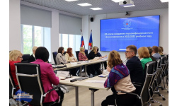 В Мурманской области обсудили внедрение Целевой модели развития региональной системы дополнительного образования