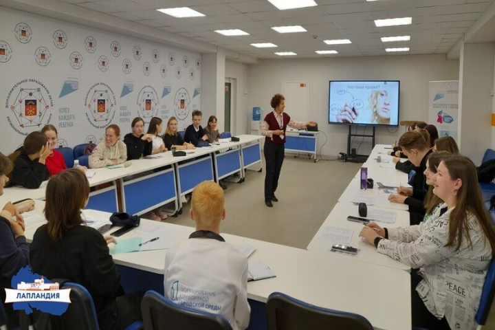 Стартовал региональный этап Всероссийского слёта юных экологов
