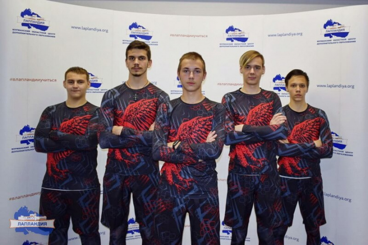 Команда центра «Лапландия» представит Мурманскую область на окружном первенстве и чемпионате России по лазертагу в Северо-Западном федеральном округе