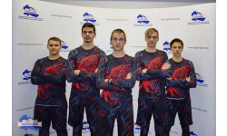 Команда центра «Лапландия» представит Мурманскую область на окружном первенстве и чемпионате России по лазертагу в Северо-Западном федеральном округе