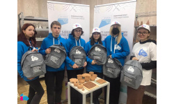 В Центре выявления и поддержки одарённых детей и молодежи «Полярная звезда» стартовала профильная смена «Керамика»