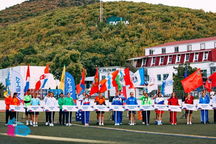 Мурманская команда достойно выступила в финале «Президентских спортивных игр»