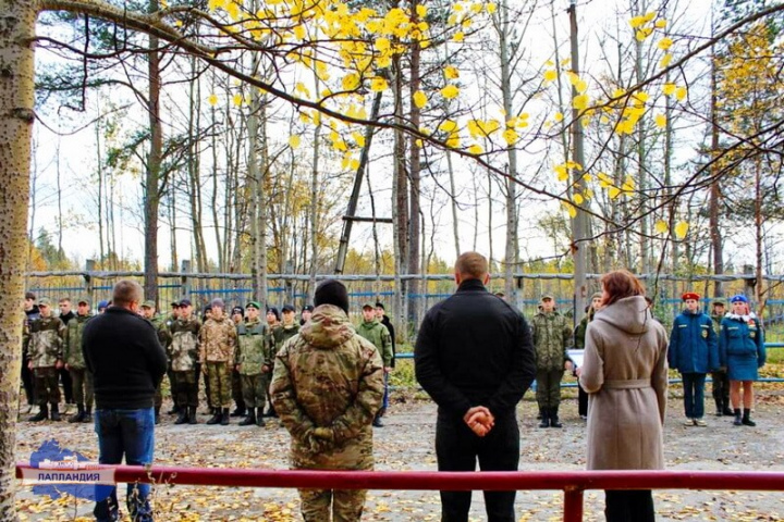 В Апатитах стартовал региональный отбор для участия во Всероссийской детско-юношеской военно-спортивной игре «Орленок»