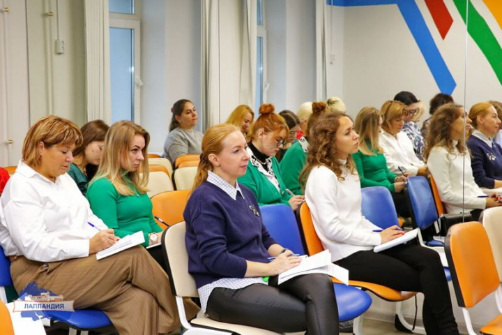 Стартовал первый этап курса по основам режиссуры в школьном театре