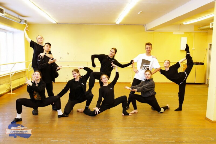Завершилась первая учебная сессия областной школы юного балетмейстера «Полярная звезда»