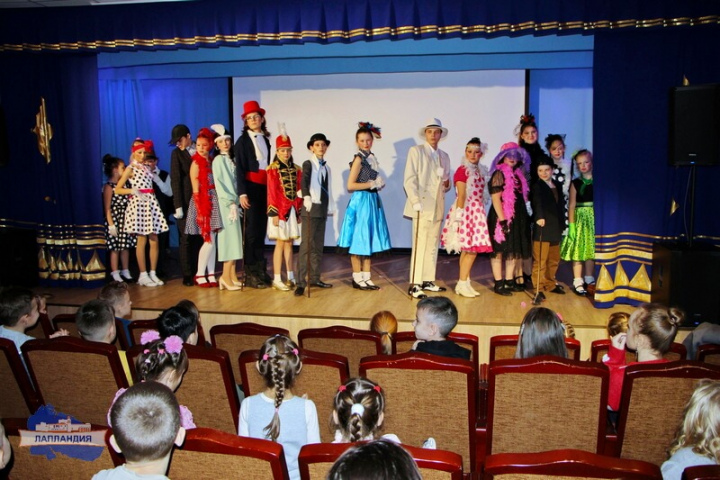 Воспитанники центра «Лапландия» приняли участие в праздничном фестивале «Читать и мечтать – вместе 55!», посвященном юбилею Мурманской областной детско-юношеской библиотеки