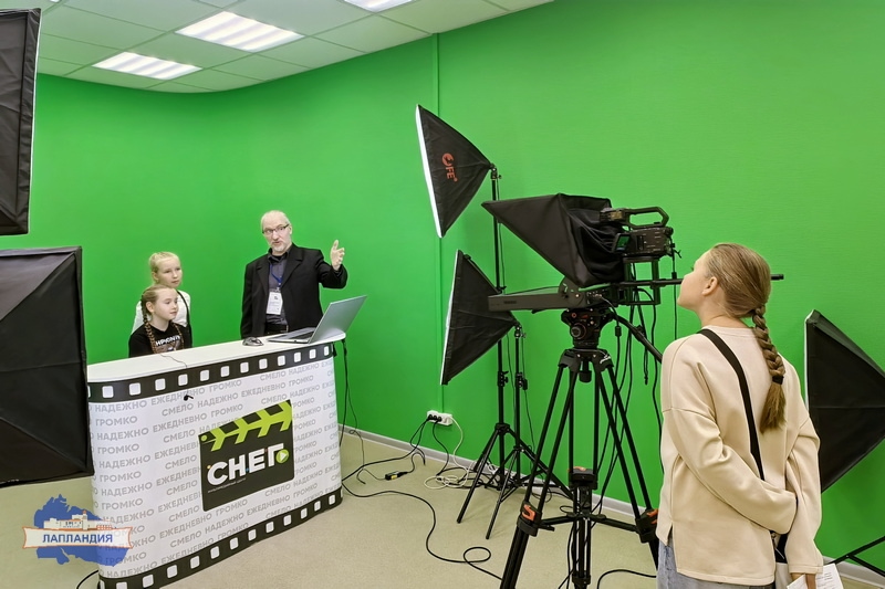 В «Лапландии» состоялся день открытых дверей