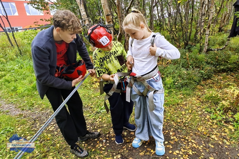 В «Лапландии» состоялся день открытых дверей