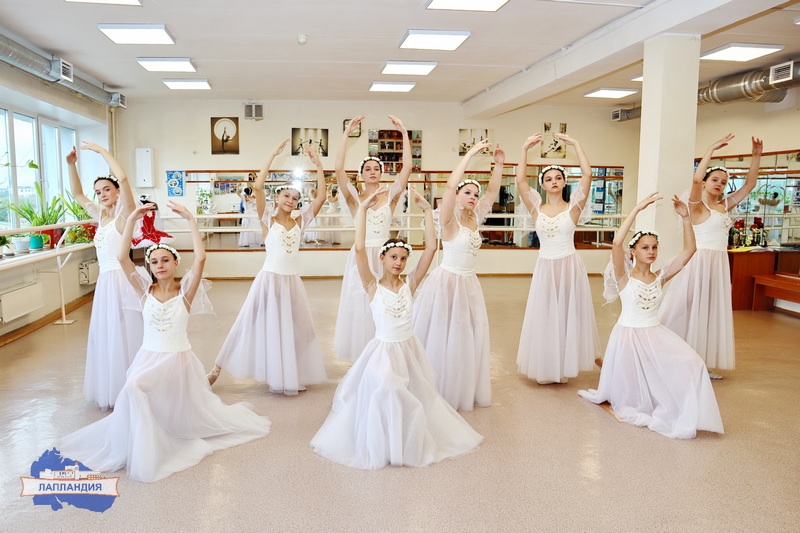 В «Лапландии» состоялся день открытых дверей