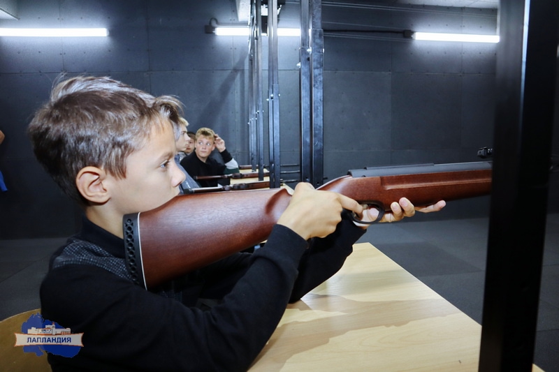 В «Лапландии» состоялся день открытых дверей