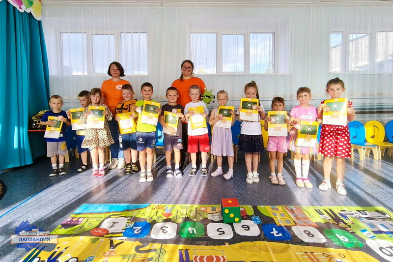«Лаборатория безопасности» завершила занятия в мончегорской школе №5