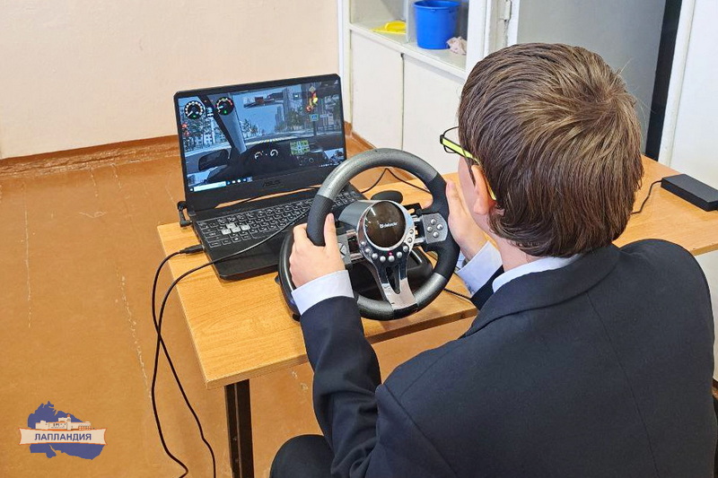 «Лаборатория безопасности» завершила занятия в мончегорской школе №5