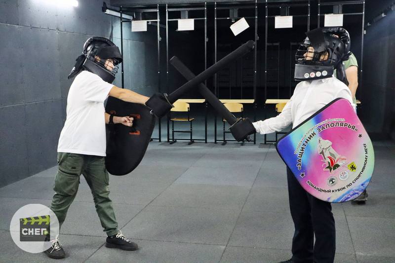 Детский пресс-центр «СНЕГ» принял активное участие в акции «Голубь мира»