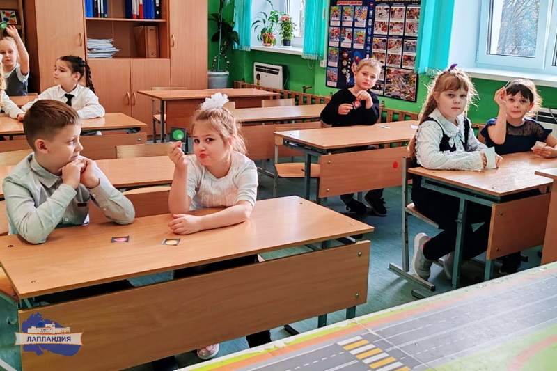 «Лаборатория безопасности» отправилась в Корзуново!