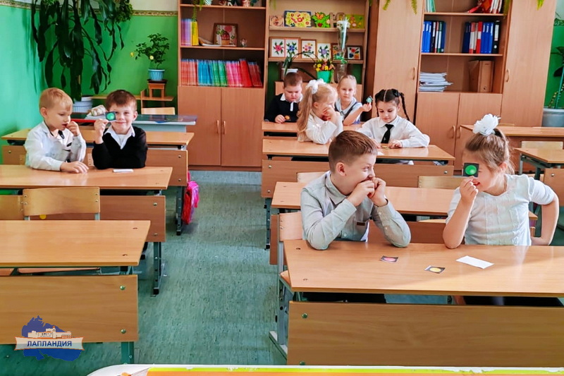 «Лаборатория безопасности» отправилась в Корзуново!