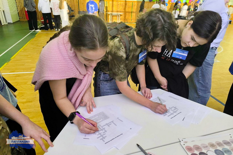 Воспитанники клуба «Норд», состоящие в «Движении Первых», приняли участие в региональном этапе Всероссийского проекта «Первая помощь»