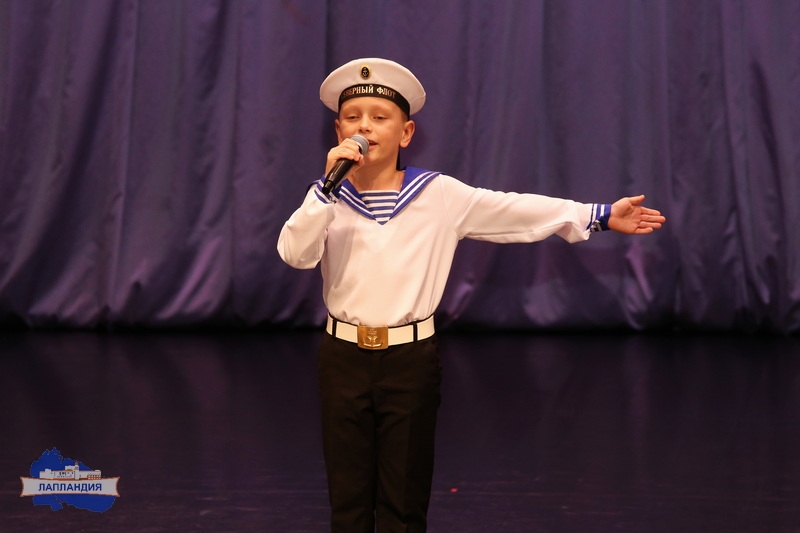 В центре «Лапландия» звучали «Голоса Заполярья»