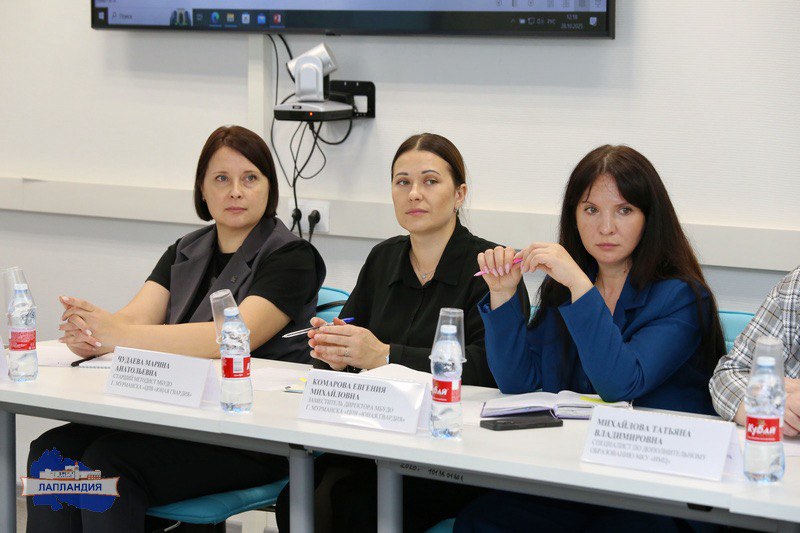 В Мурманской области обсудили стратегические ориентиры для муниципальных опорных центров