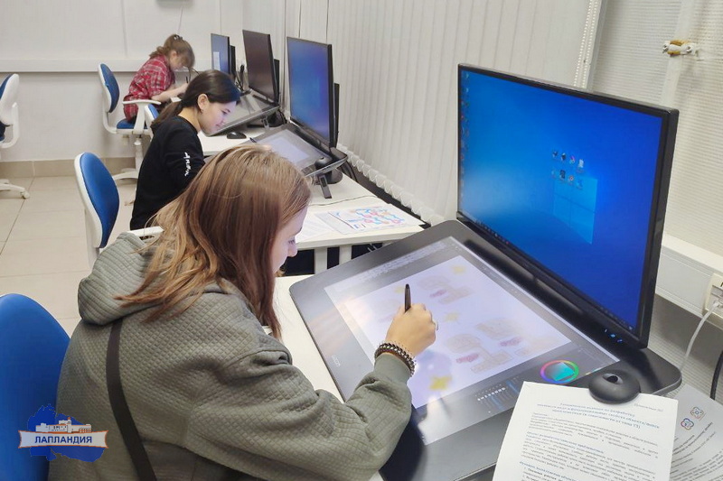 В «Кванториуме» прошла первая очная сессия для юных «Профессионалов»