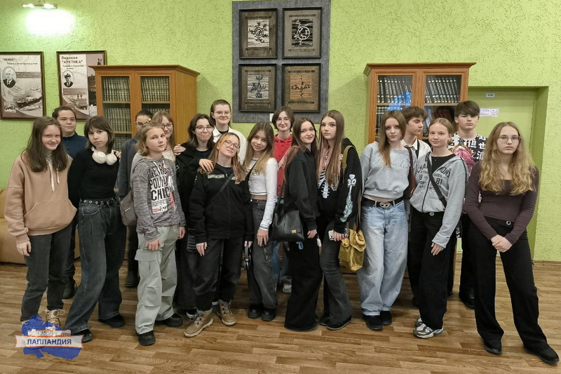 В «Лапландии» завершился лагерь-тренинг «Движение Первых: «Поколение Больших перемен»