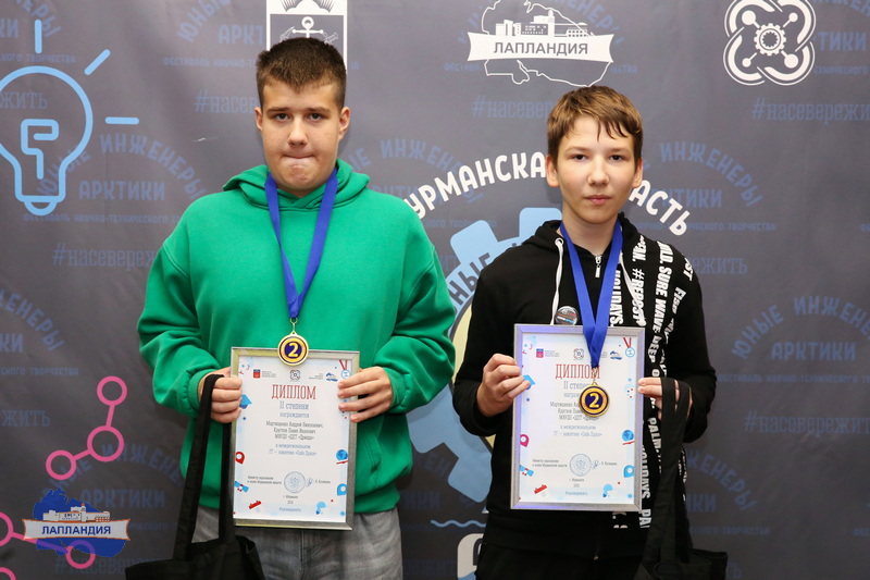 Определены сильнейшие команды межрегионального IT-хакатона «Code Space»!