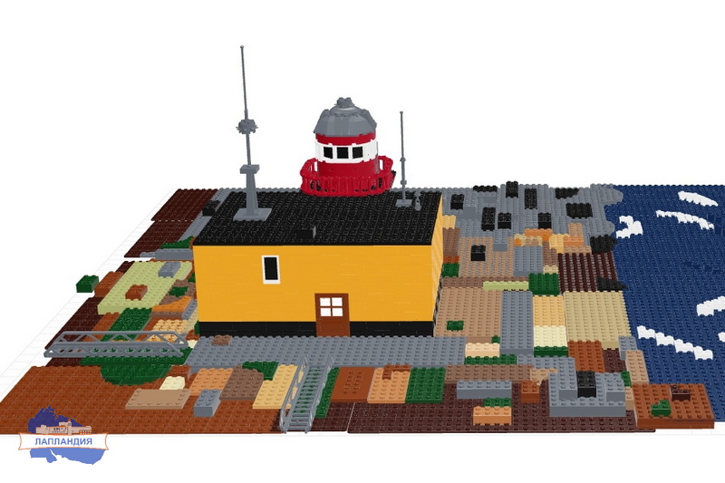 Определены победители областного заочного конкурса LEGO-проектов!