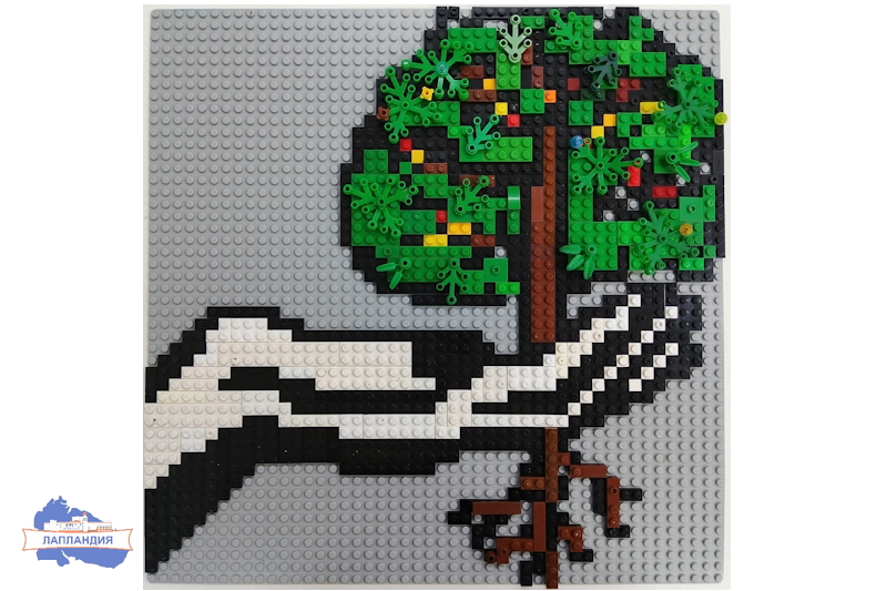 Определены победители областного заочного конкурса LEGO-проектов!