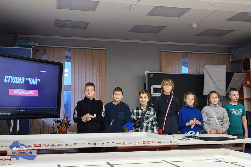 Осенние инженерные каникулы завершились!