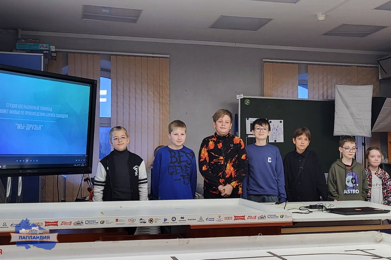 Осенние инженерные каникулы завершились!