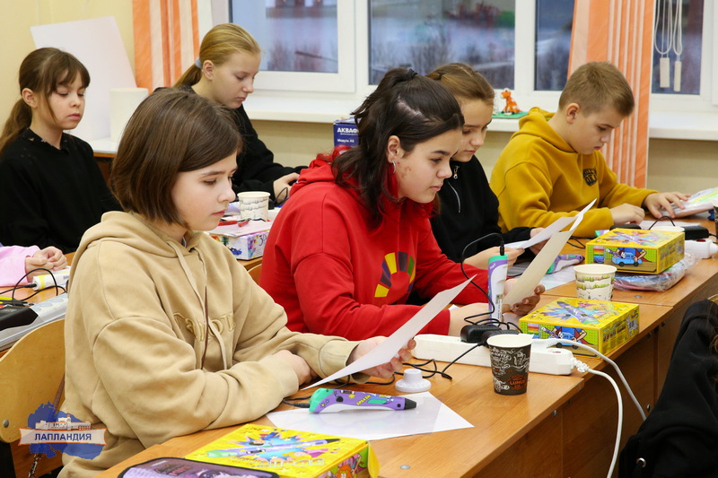 В детском технопарке «Кванториум» началась подготовка к региональному отборочному этапу Всероссийской олимпиады по 3D-технологиям!