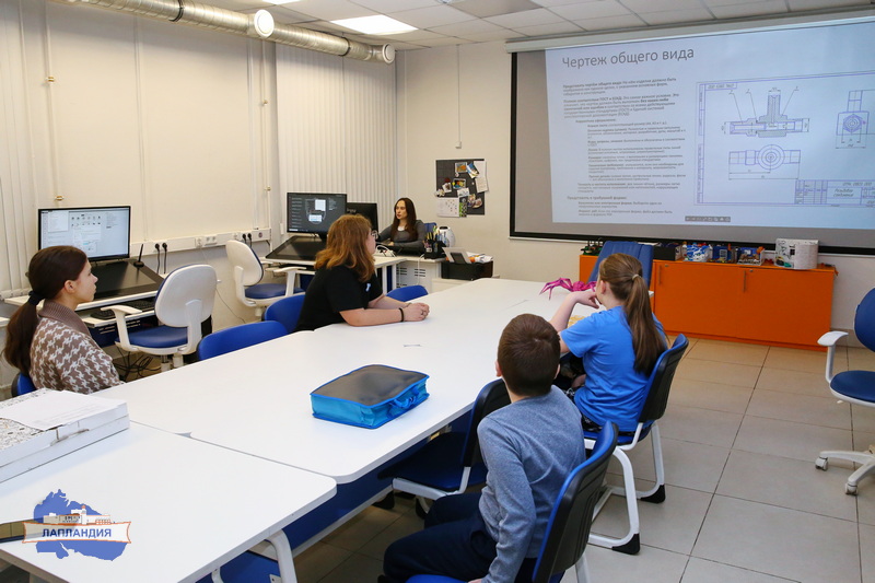 В детском технопарке «Кванториум» началась подготовка к региональному отборочному этапу Всероссийской олимпиады по 3D-технологиям!