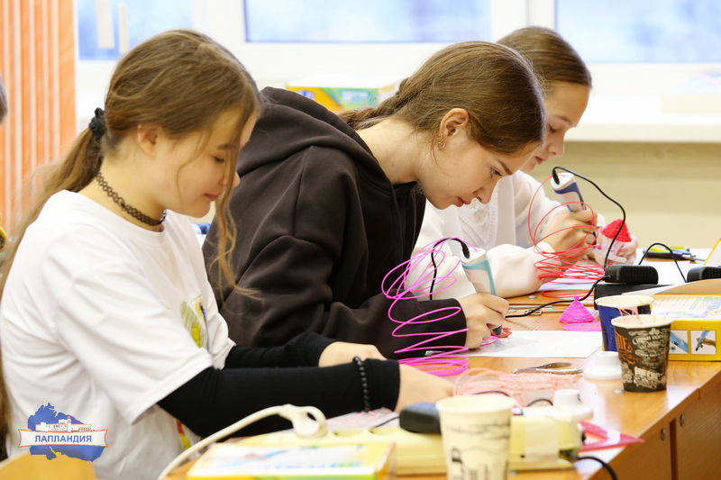 В детском технопарке «Кванториум» началась подготовка к региональному отборочному этапу Всероссийской олимпиады по 3D-технологиям!