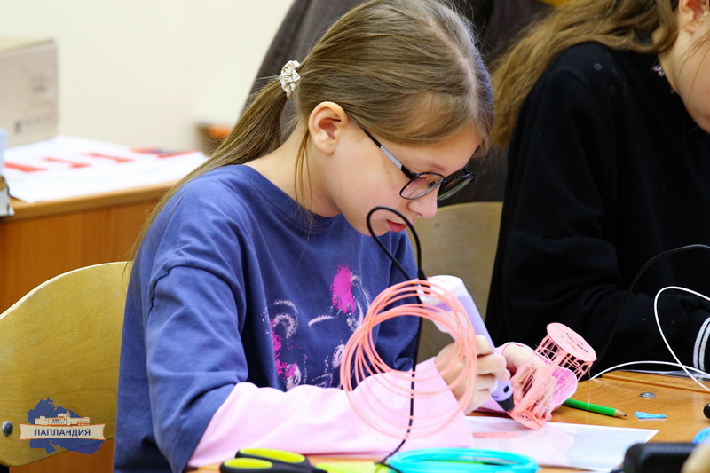 В детском технопарке «Кванториум» началась подготовка к региональному отборочному этапу Всероссийской олимпиады по 3D-технологиям!